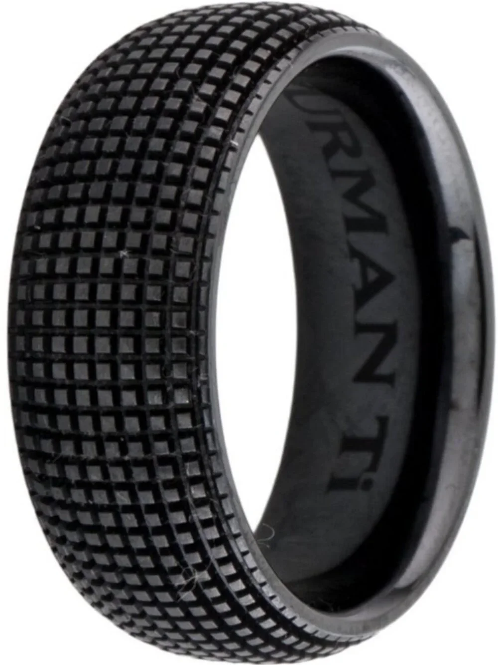 DAVID YURMAN TITANIUM RING